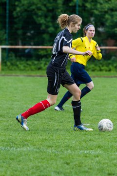Bild 105 - B-Juniorinnen Kieler MTV - MTSV Olympia Neum�nster : Ergebnis: 0:10